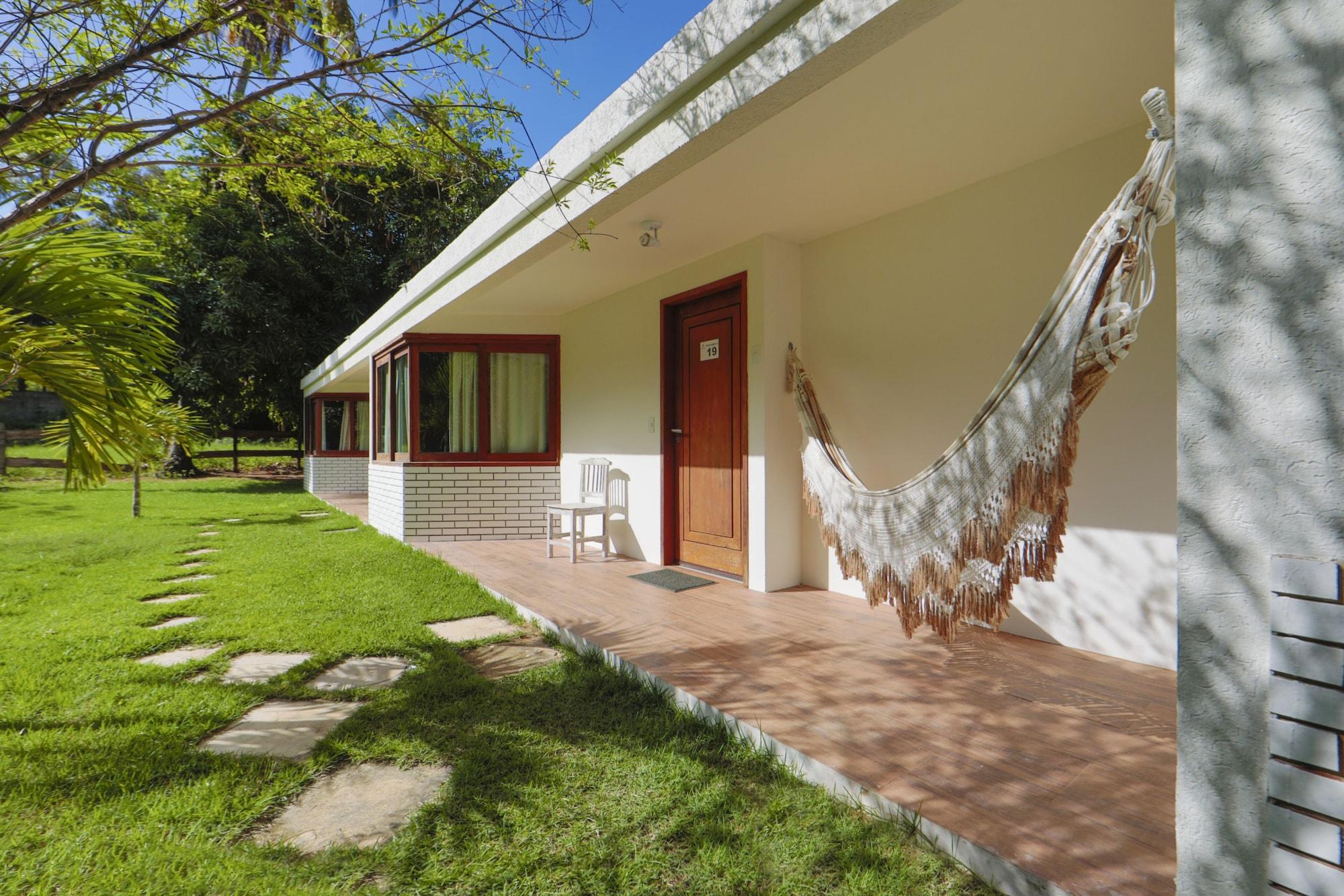 Pousada Humaitá Japaratinga Exterior foto