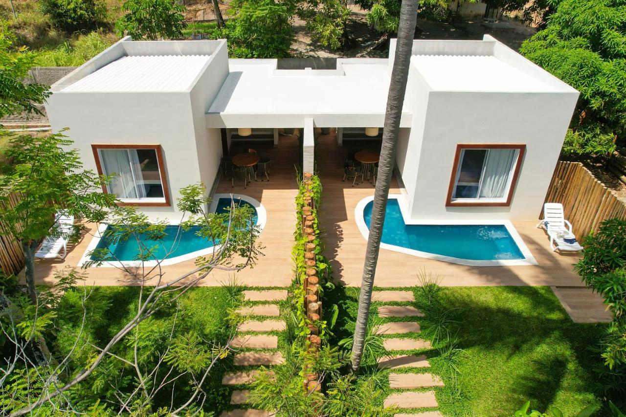 Pousada Humaitá Japaratinga Exterior foto