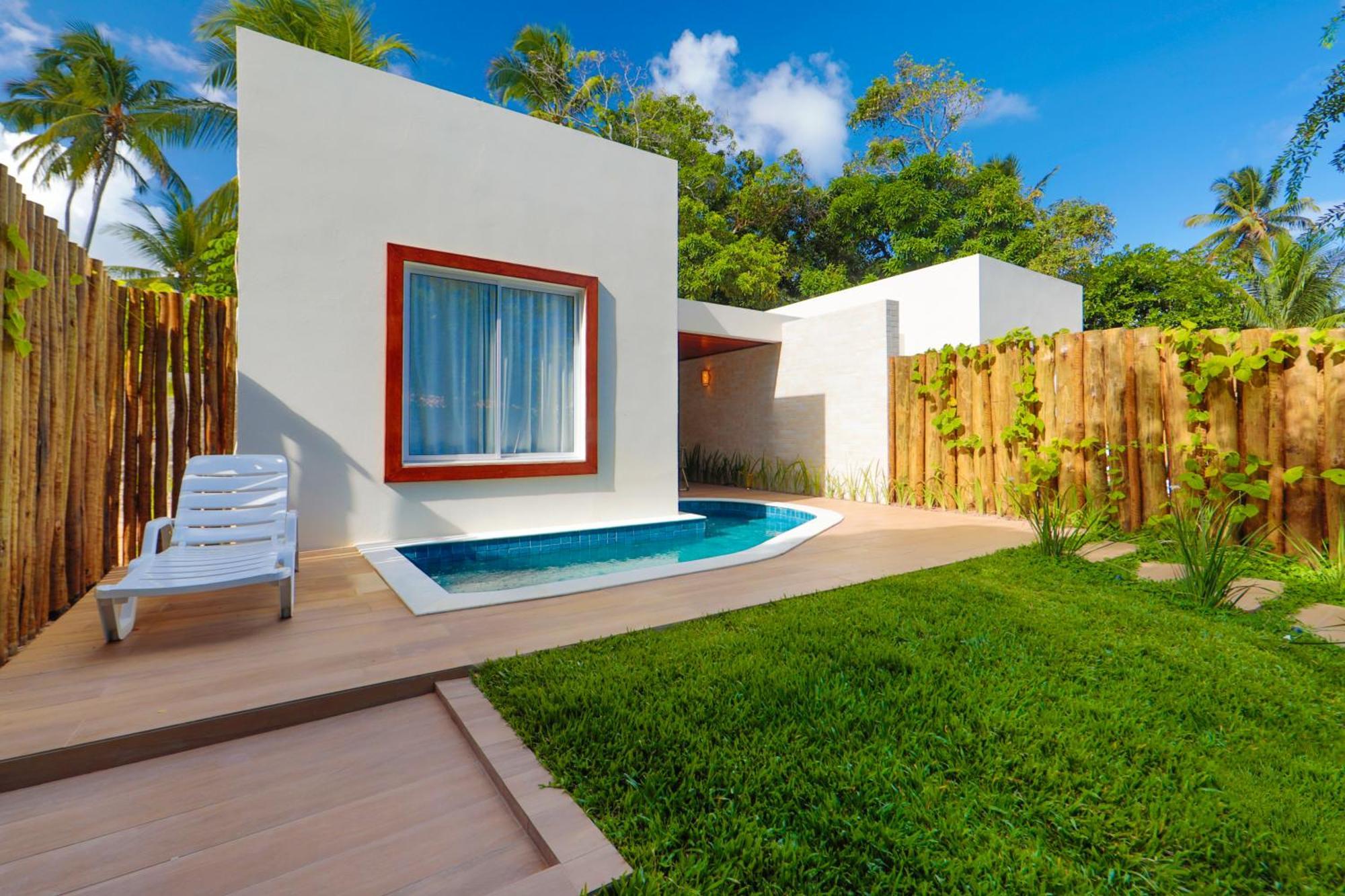 Pousada Humaitá Japaratinga Exterior foto