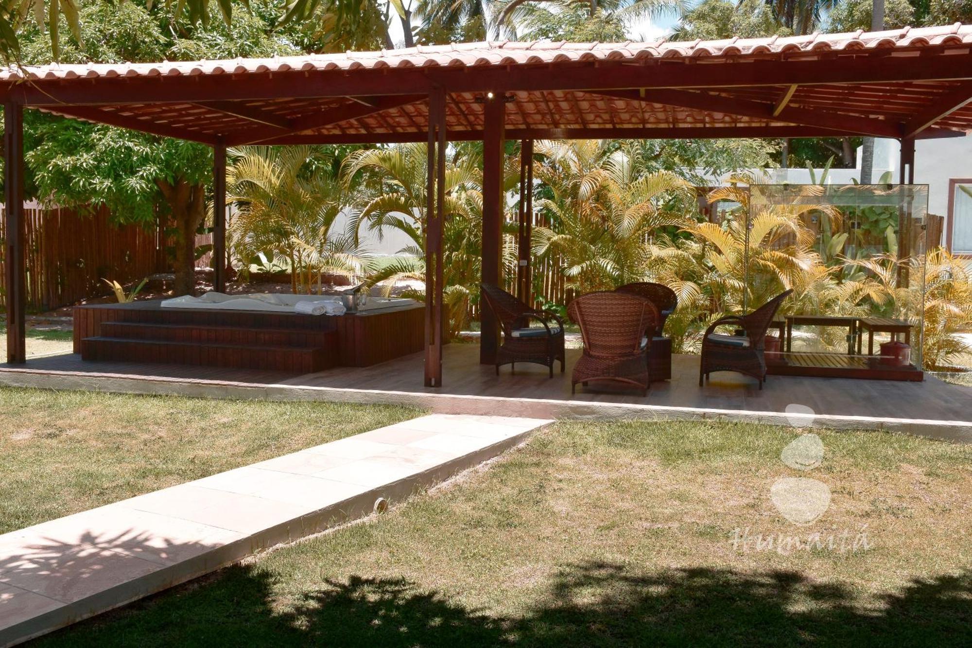 Pousada Humaitá Japaratinga Exterior foto