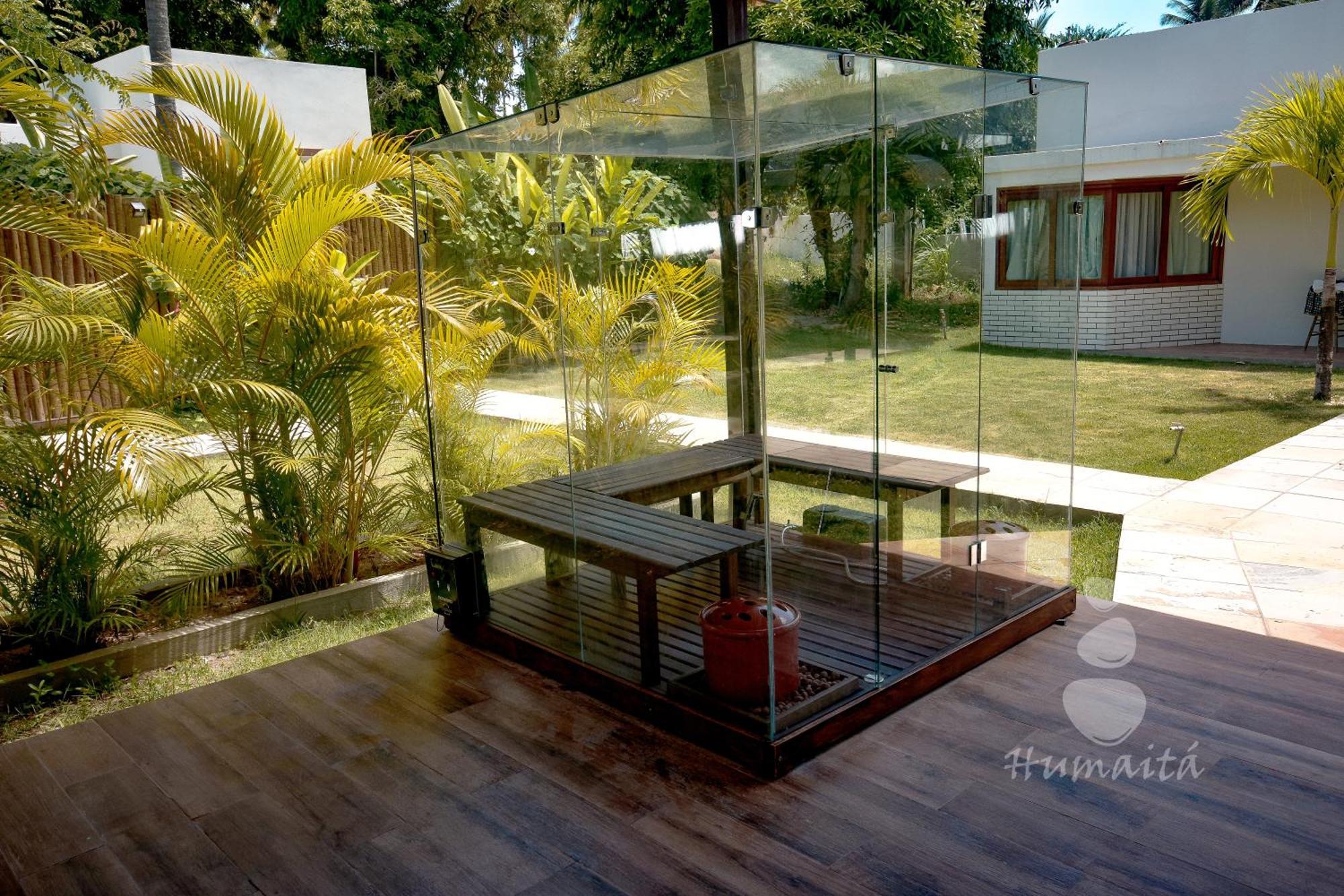 Pousada Humaitá Japaratinga Exterior foto