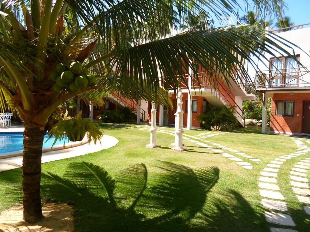 Pousada Humaitá Japaratinga Exterior foto